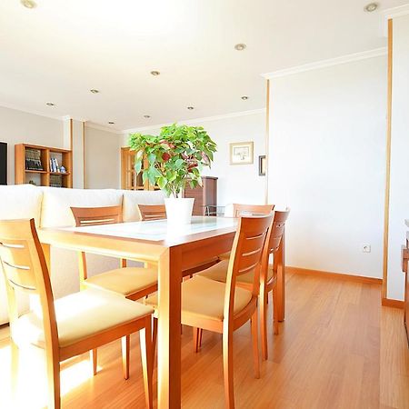 וילאגרסיה דה ארוסה Galihost - Atico Con Terraza Y Vistas Al Mar En Vilagarcia מראה חיצוני תמונה